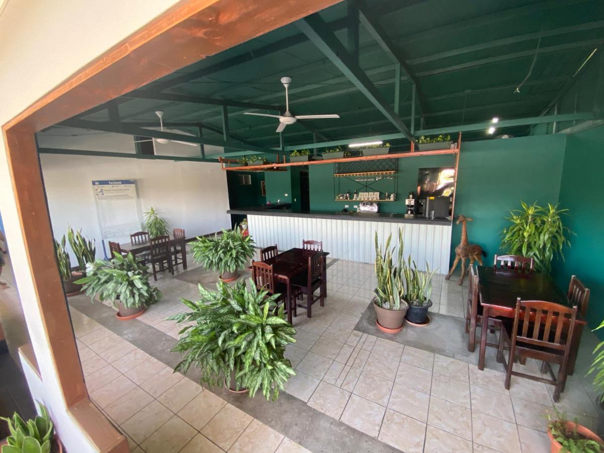 יקו La Hacienda Rooms & Food מראה חיצוני תמונה