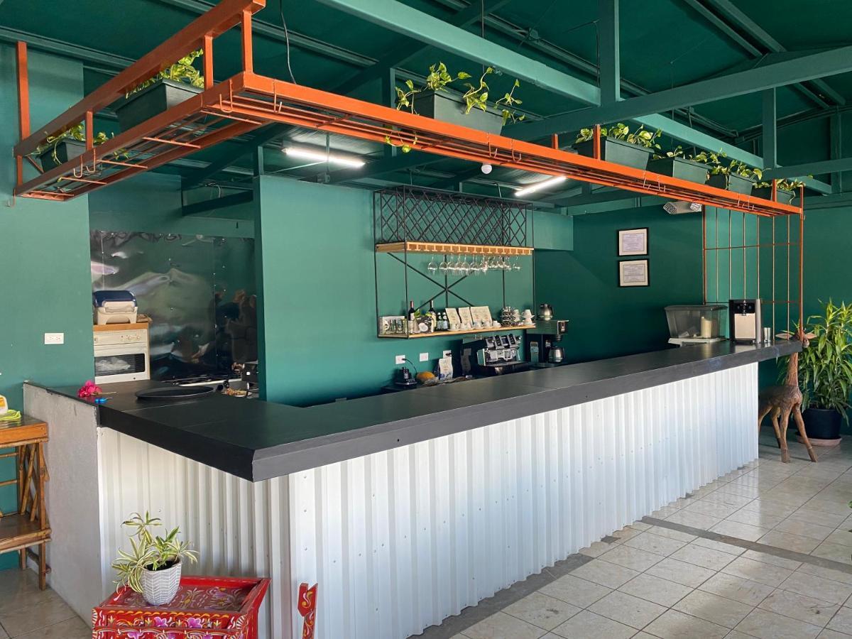 יקו La Hacienda Rooms & Food מראה חיצוני תמונה