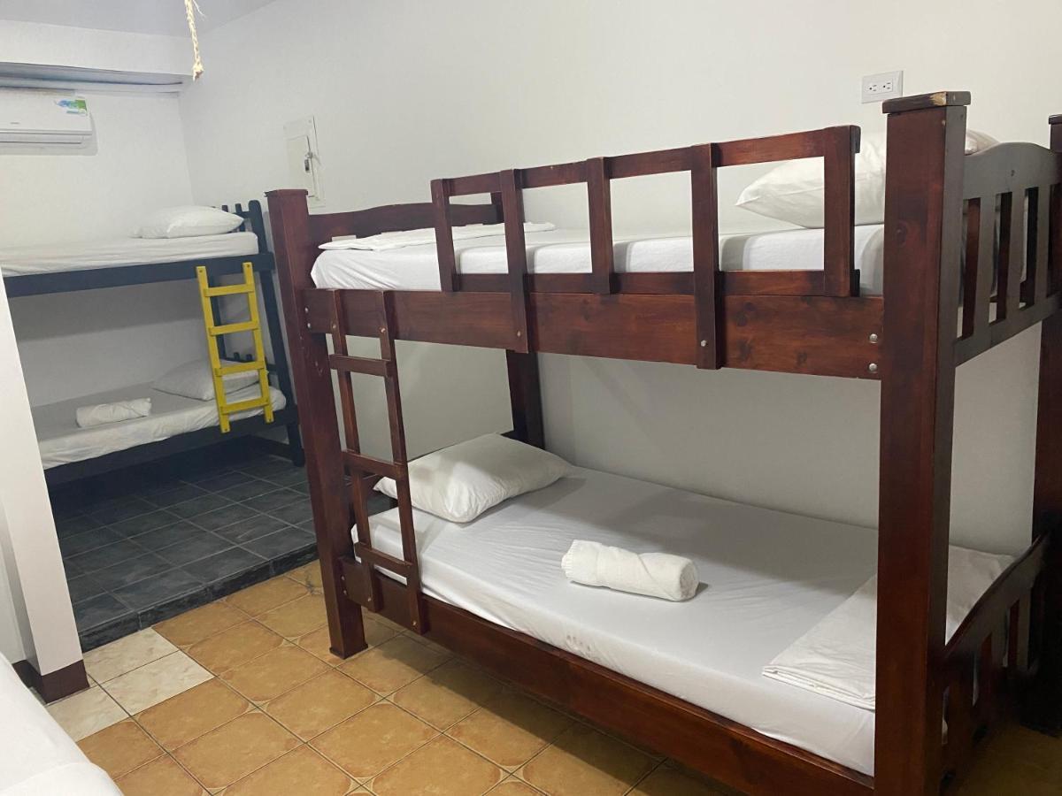 יקו La Hacienda Rooms & Food מראה חיצוני תמונה