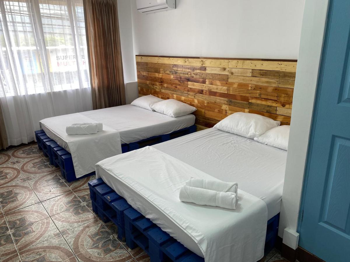 יקו La Hacienda Rooms & Food מראה חיצוני תמונה