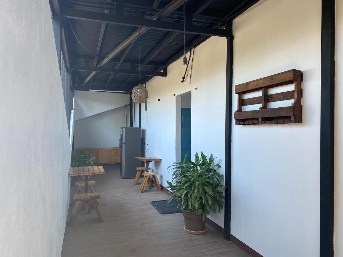 יקו La Hacienda Rooms & Food מראה חיצוני תמונה