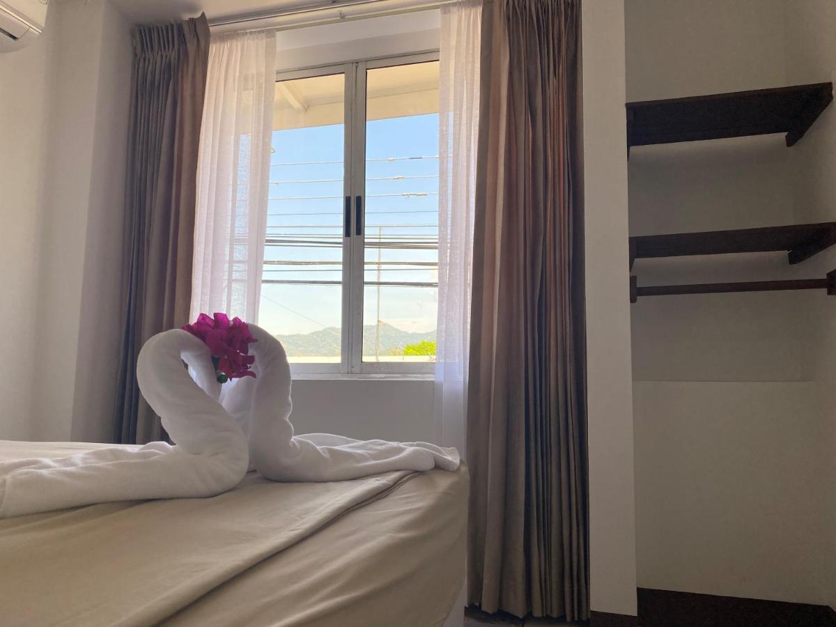 יקו La Hacienda Rooms & Food מראה חיצוני תמונה