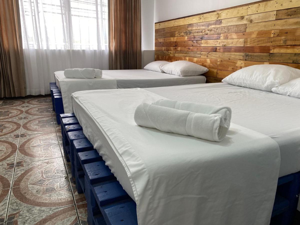 יקו La Hacienda Rooms & Food מראה חיצוני תמונה