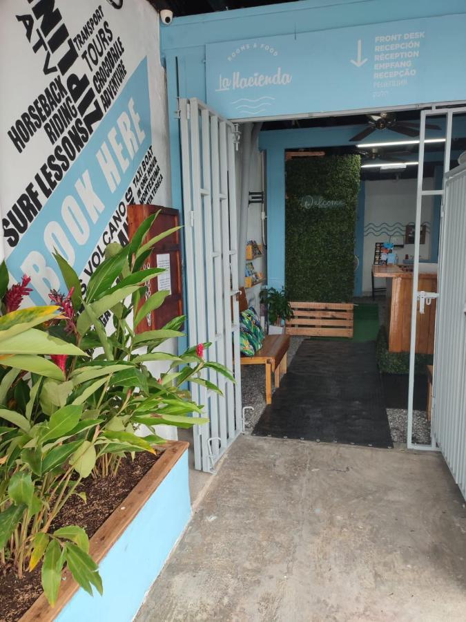 יקו La Hacienda Rooms & Food מראה חיצוני תמונה