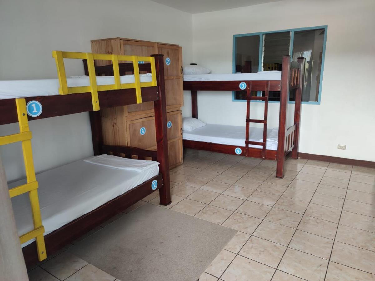 יקו La Hacienda Rooms & Food מראה חיצוני תמונה