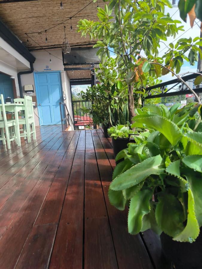 יקו La Hacienda Rooms & Food מראה חיצוני תמונה