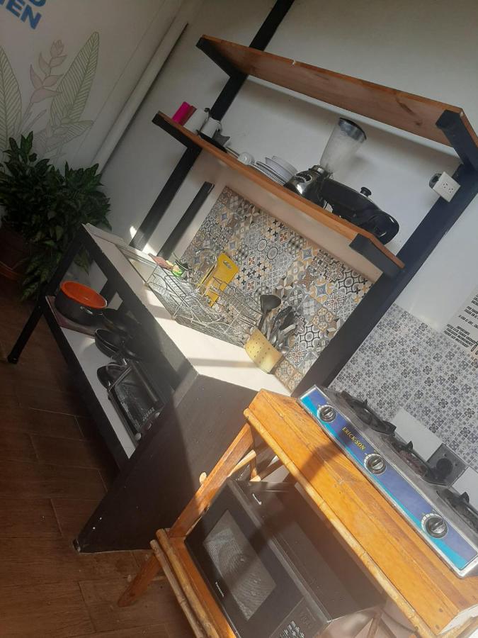 יקו La Hacienda Rooms & Food מראה חיצוני תמונה